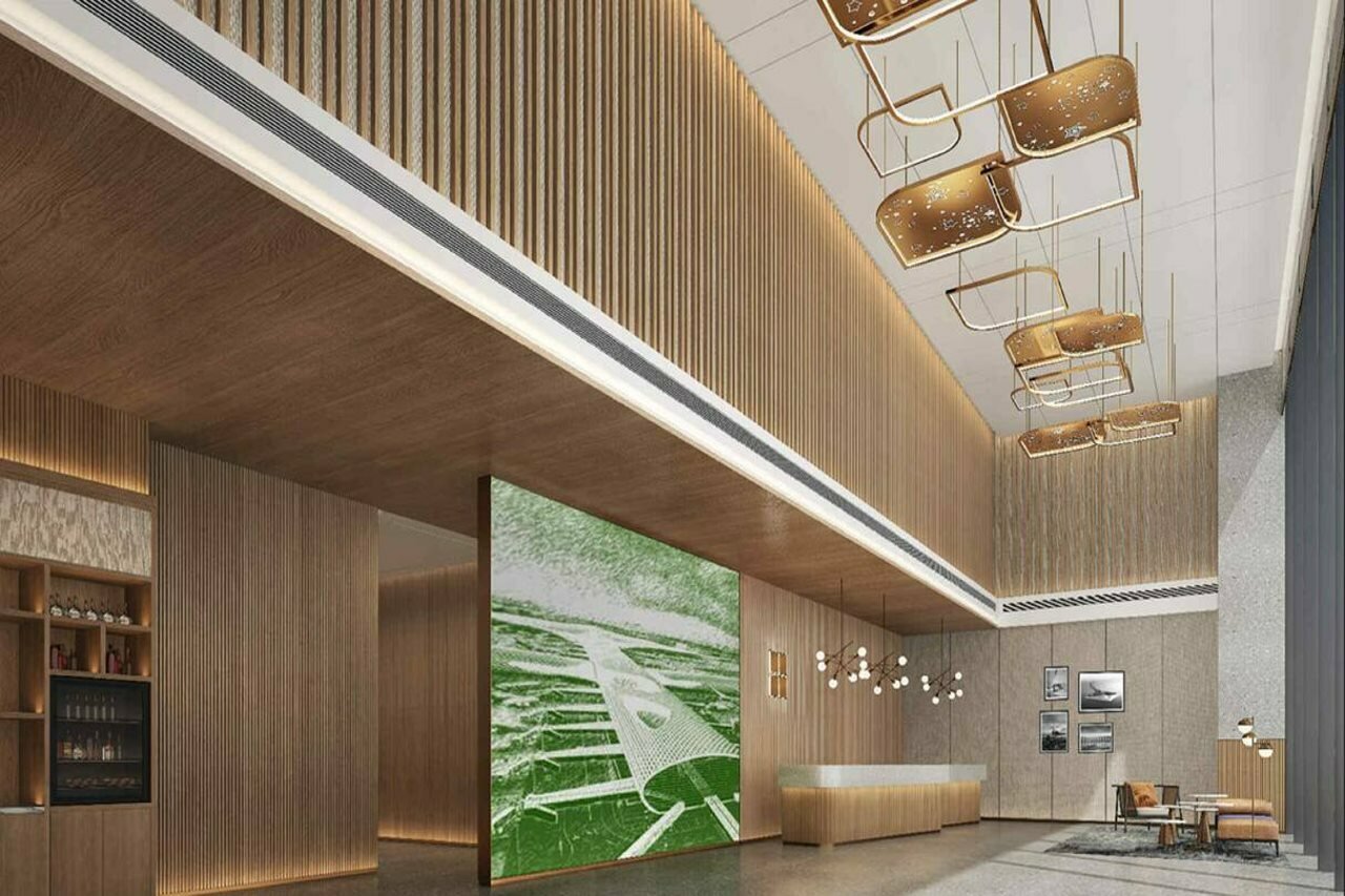 Фото Hilton Garden Inn Shenzhen Airport