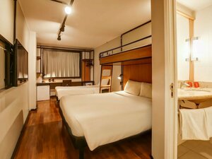 Гостиница ibis Copacabana Posto 2