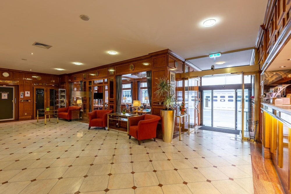 Фото Trip Inn Hotel Uebachs