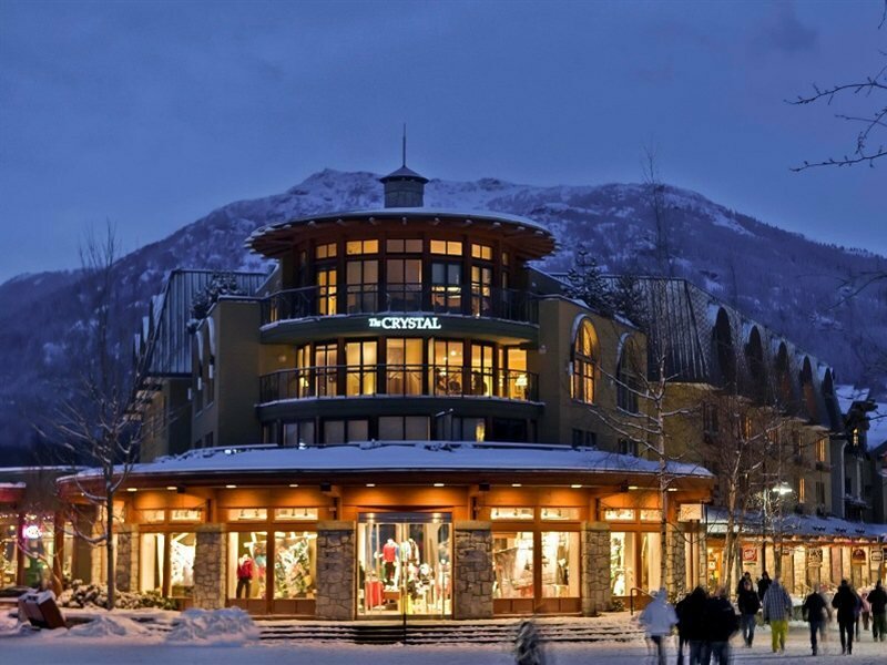 Фото Crystal Lodge