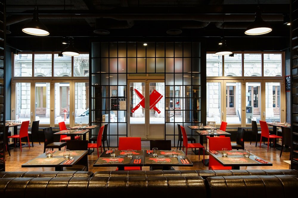 Фото Hotel Erzsébet City Center Superior