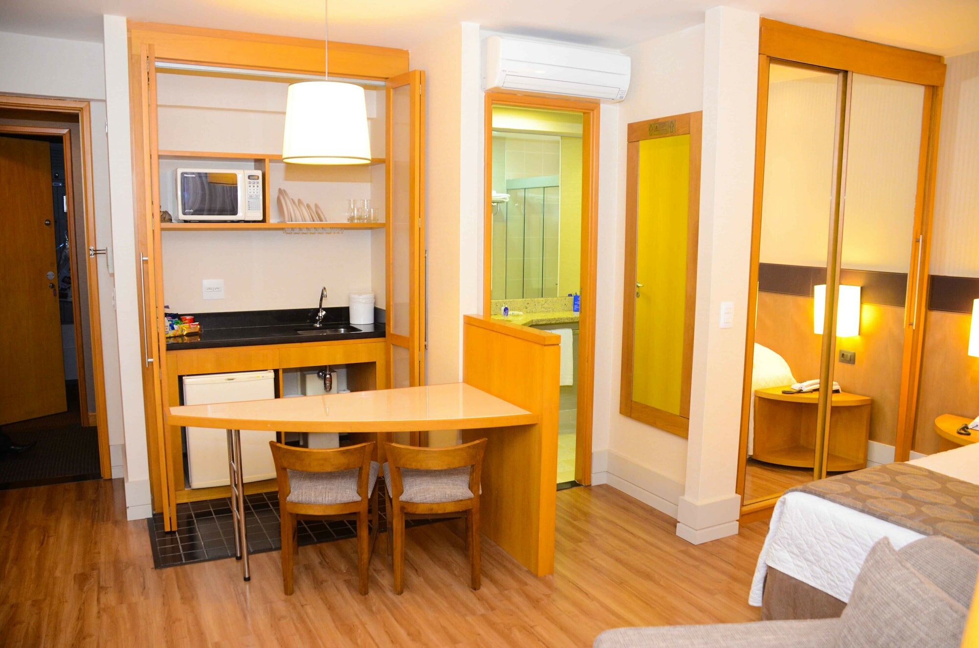 Фото Transamérica Executive Faria Lima