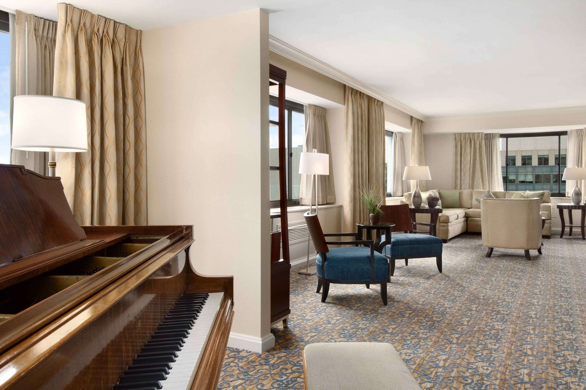 Фото Capital Hilton