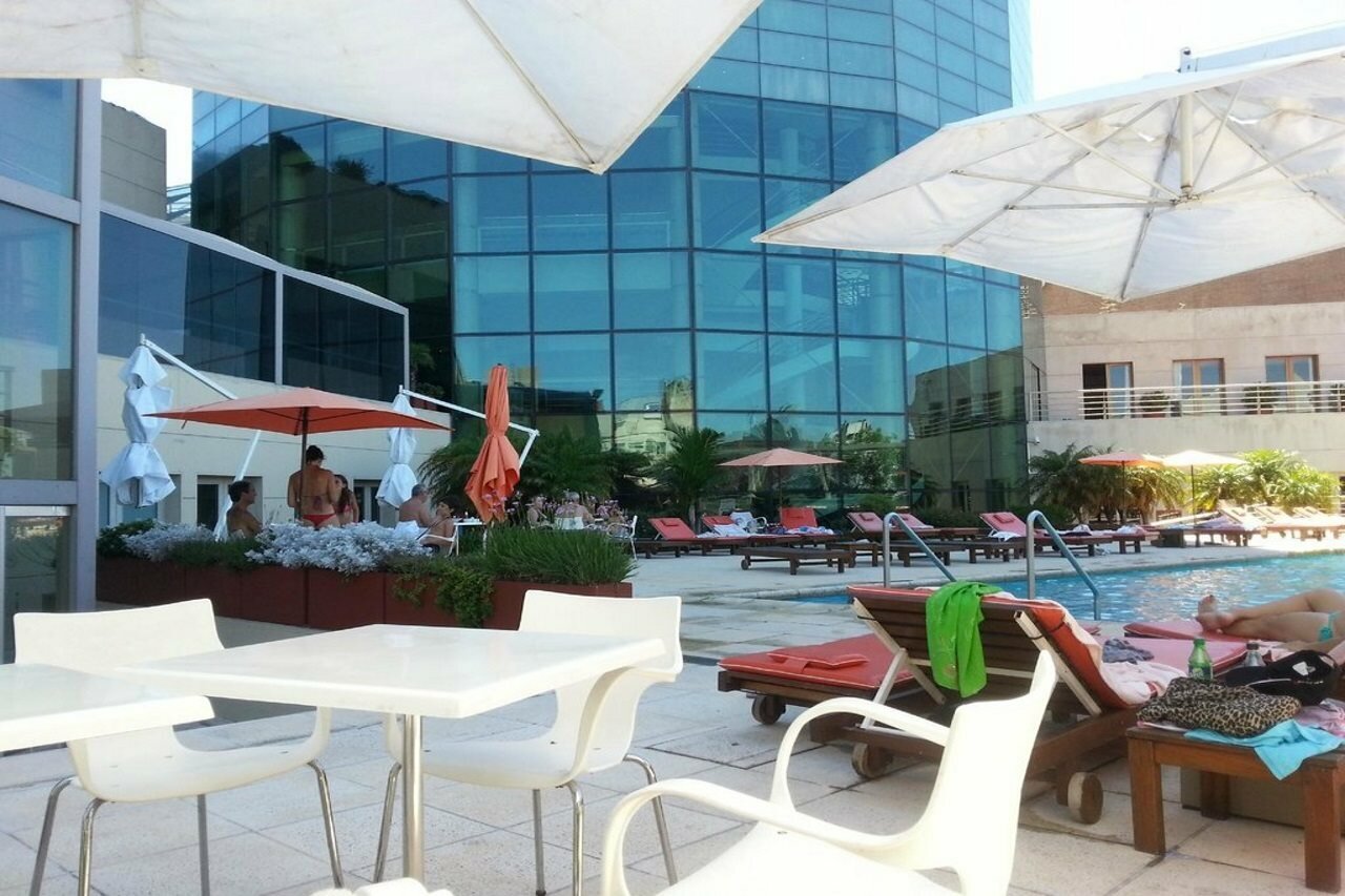 Фото Quinto Centenario Hotel