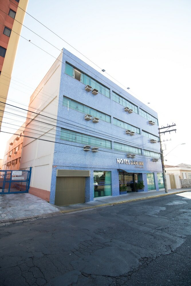 Фото Hotel Dan Inn Express Ribeirão Preto