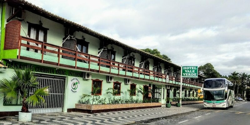 Гостиница Hotel Vale Verde
