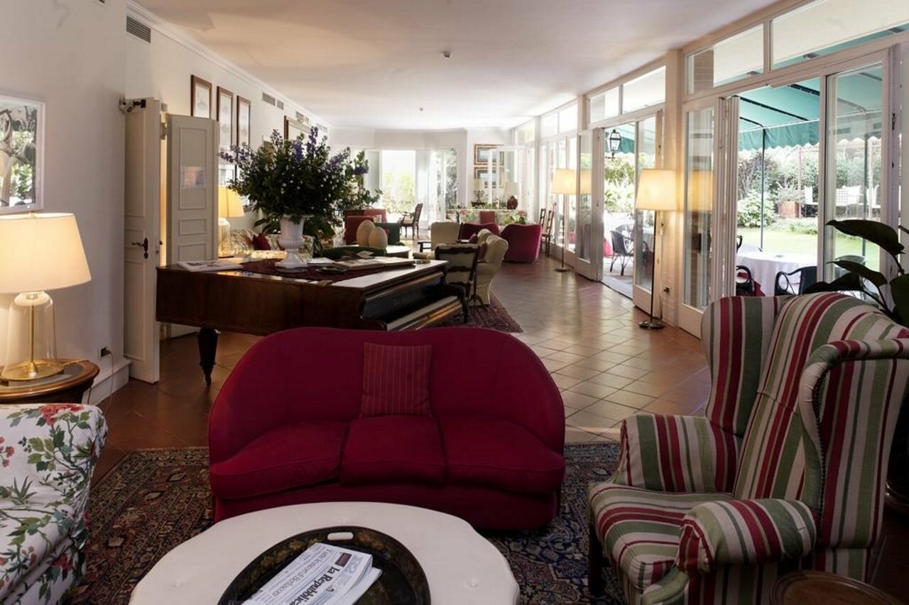 Фото Hotel Franceschi — Villa Mimosa