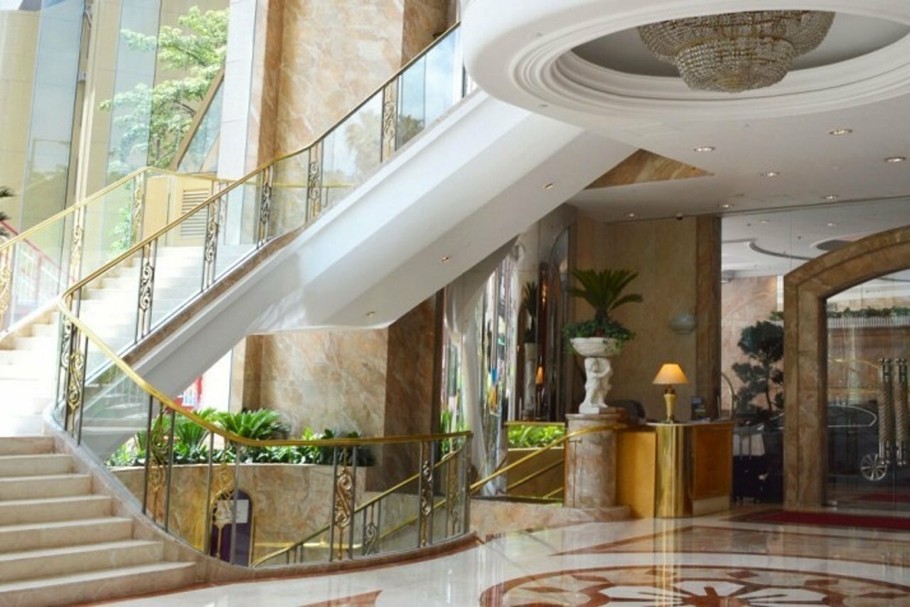 Фото Regal Hongkong Hotel