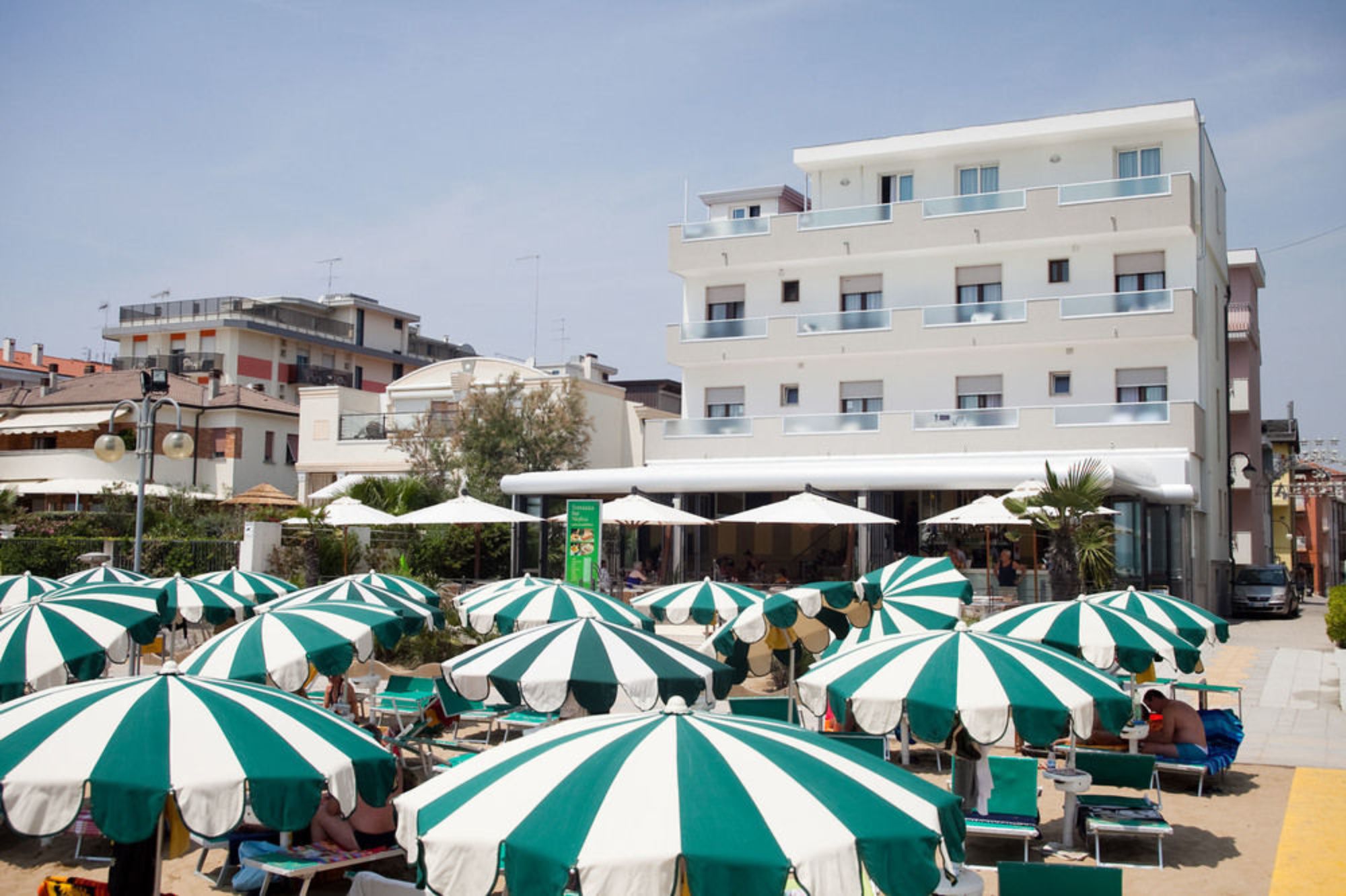 Фото Hotel Columbia & Ninfea