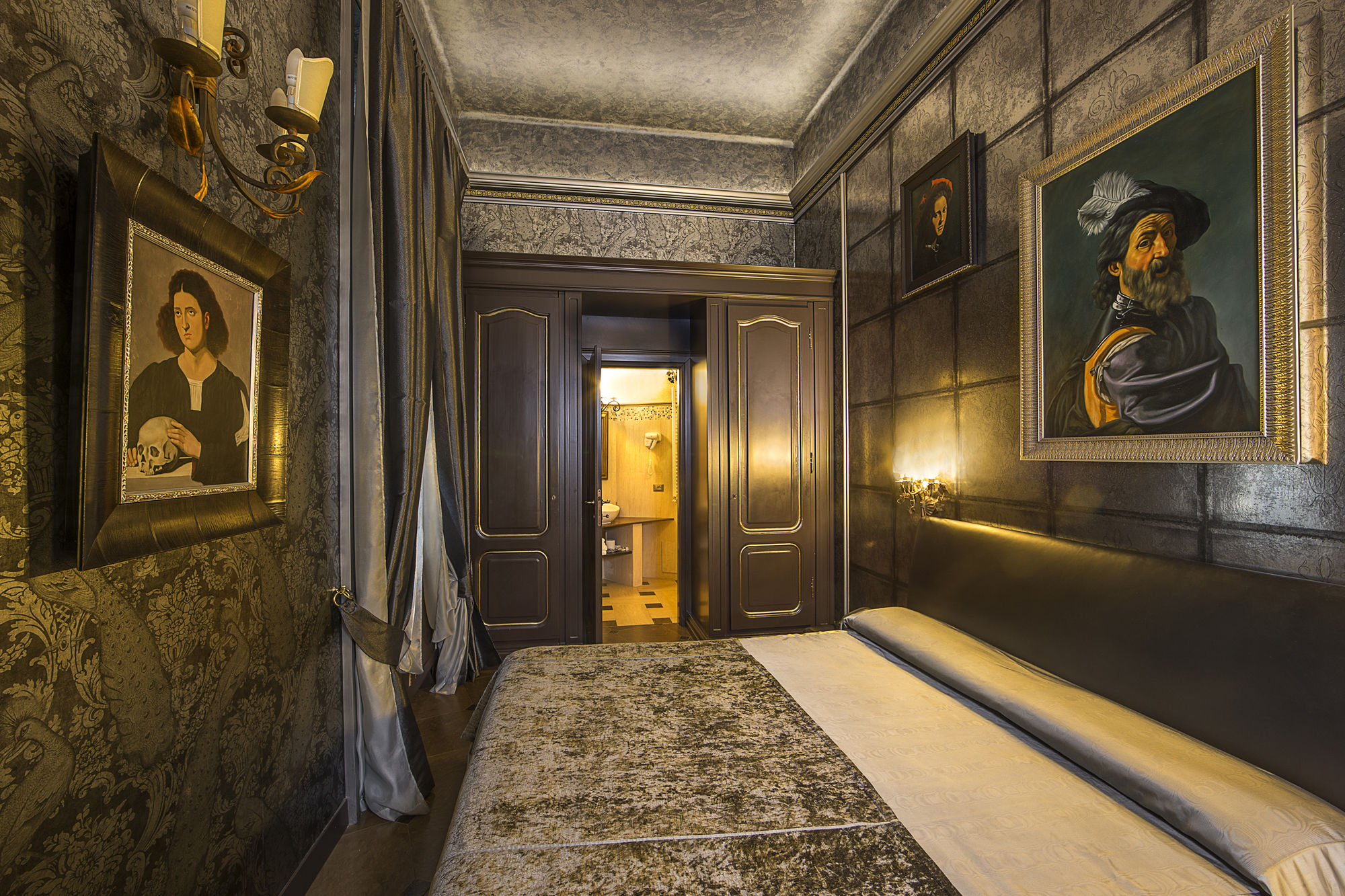 Фото Antica Dimora Delle Cinque Lune