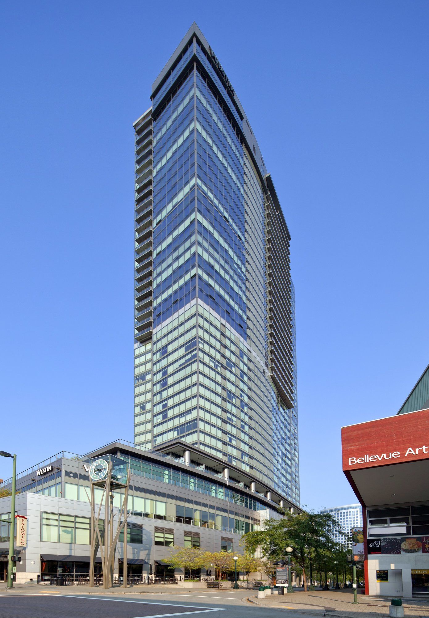 Фото The Westin Bellevue