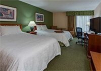 Фото Hampton Inn Miami Dadeland