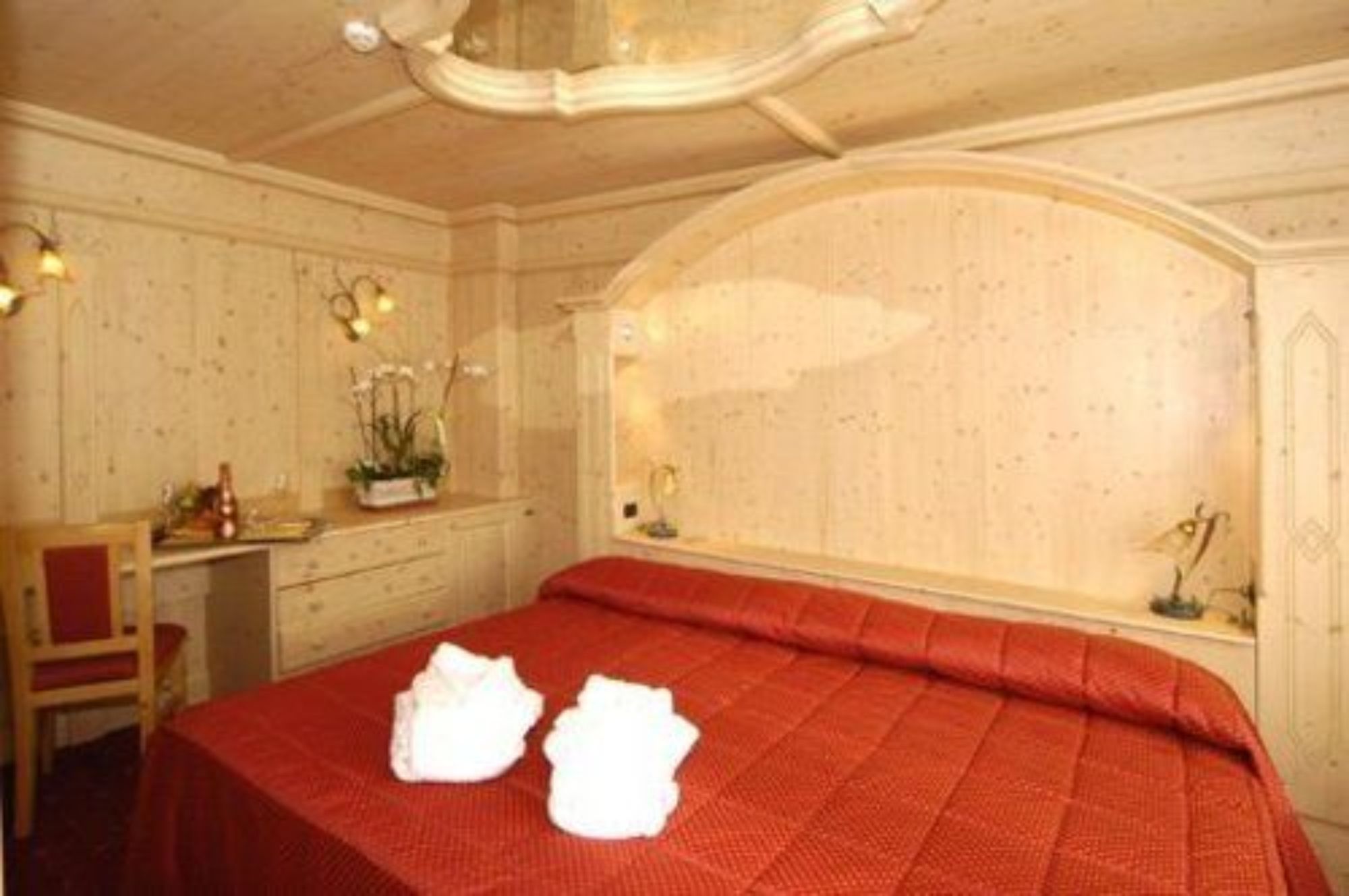 Фото Grand Hotel Sestriere