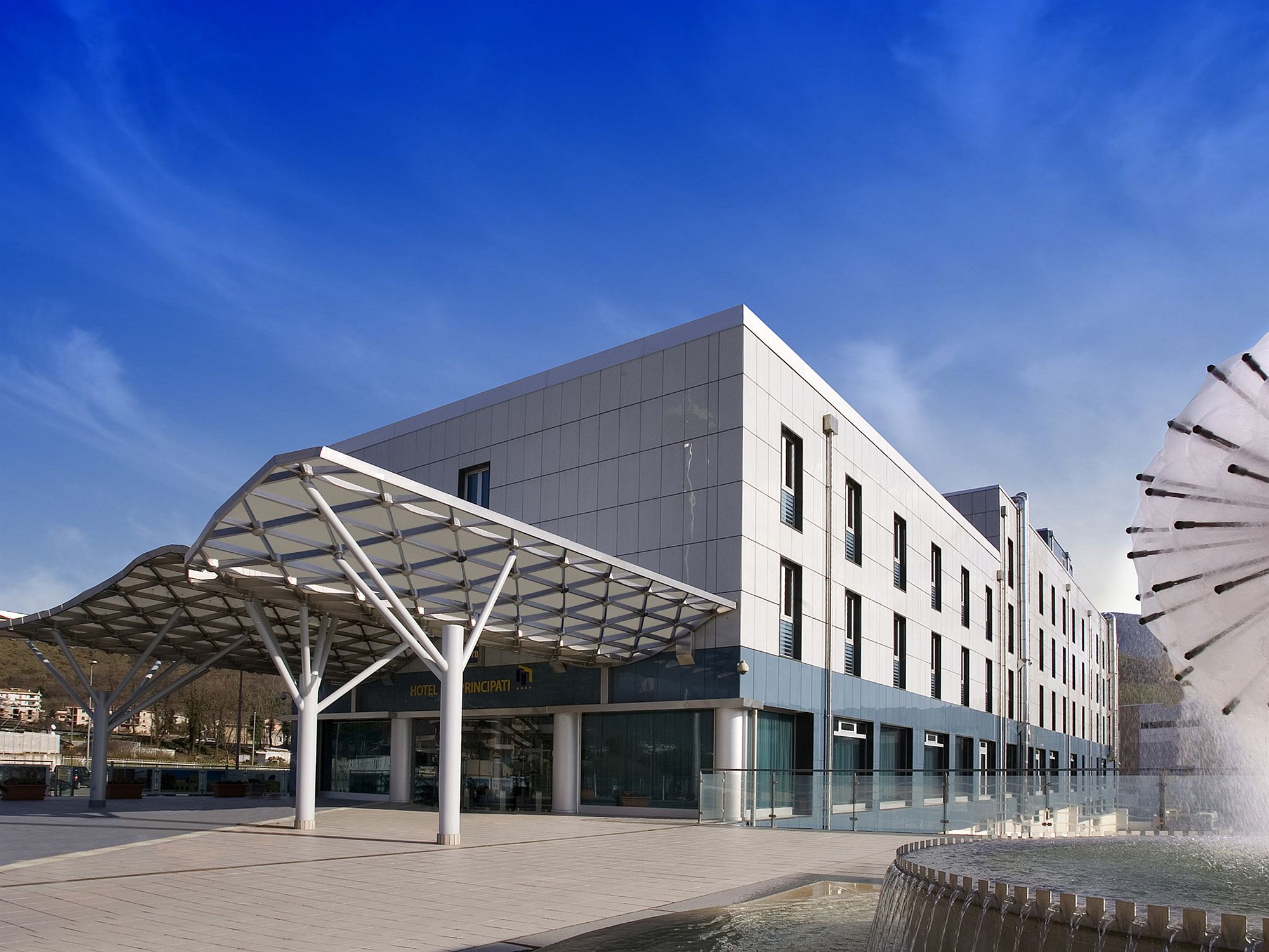 Фото Best Western Dei Principati