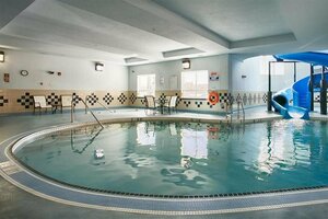 Гостиница Best Western Premier Freeport Inn Calgary Airport