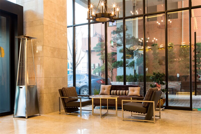 Фото Hotel The Designers Seoul Station