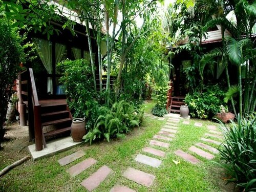 Внешний вид отеля Baan Duangkaew Resort в Хуахине, фото 5