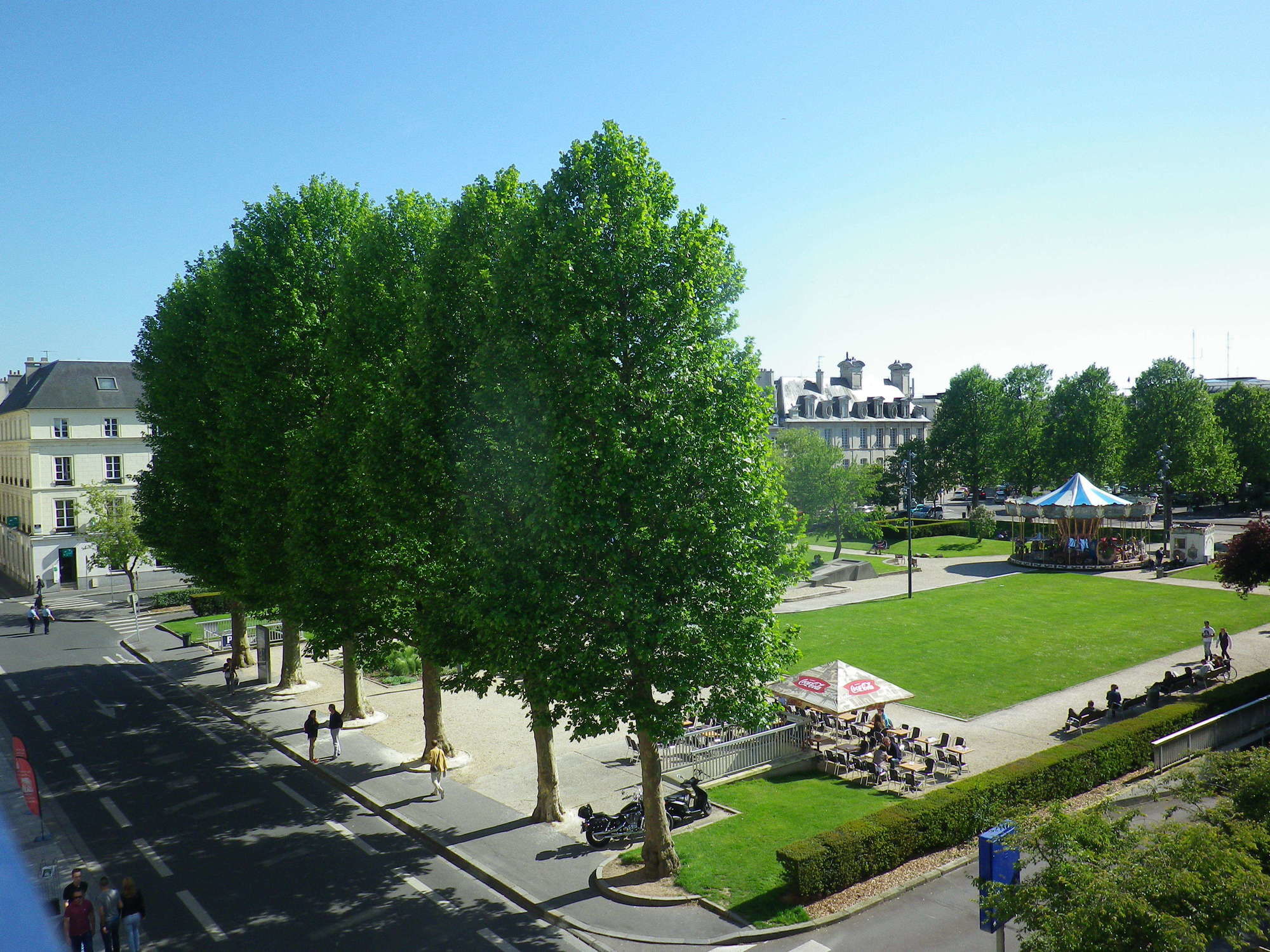 Фото Best Western Royal Hotel Caen