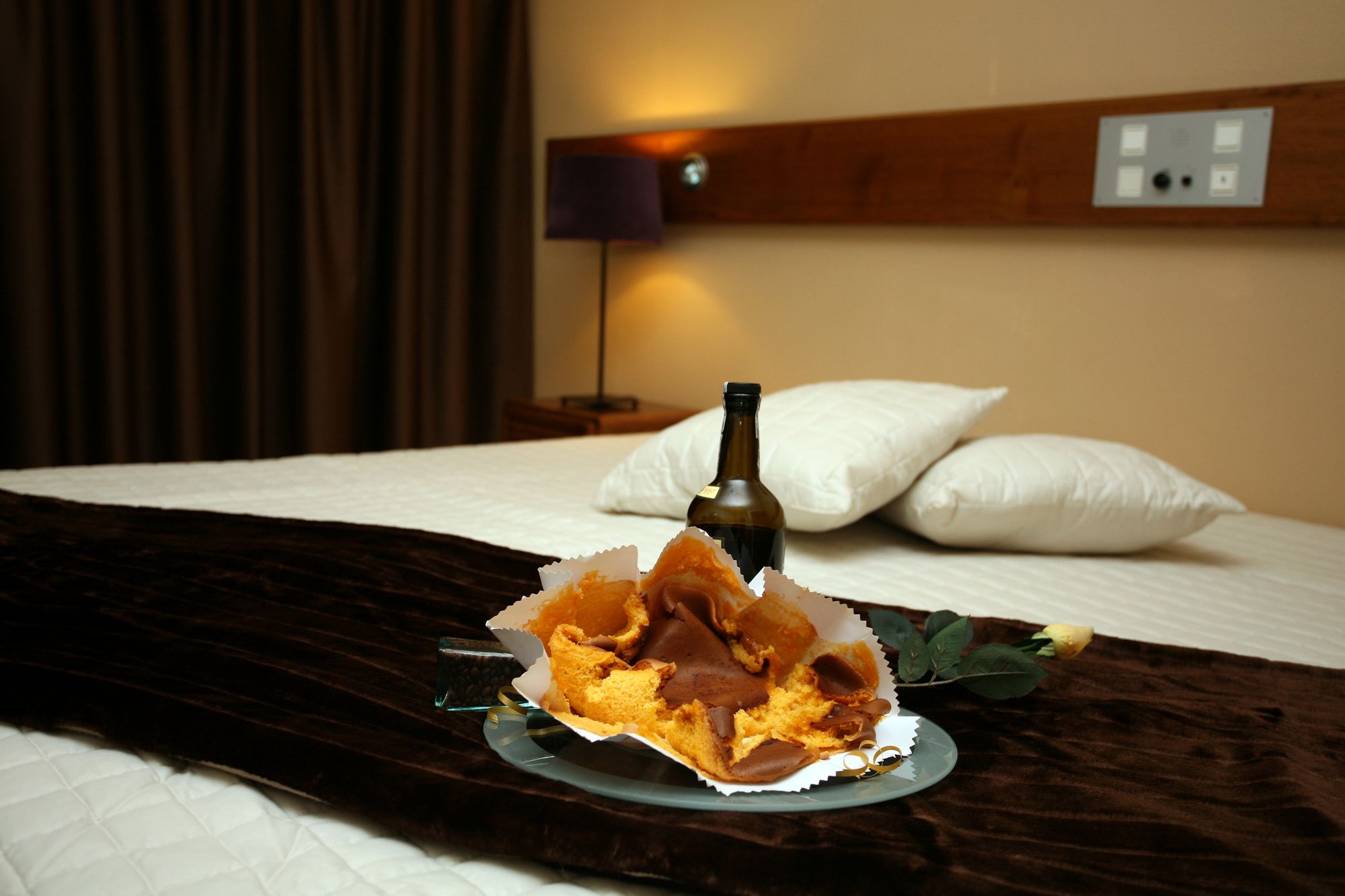 Фото Hotel Meia Lua