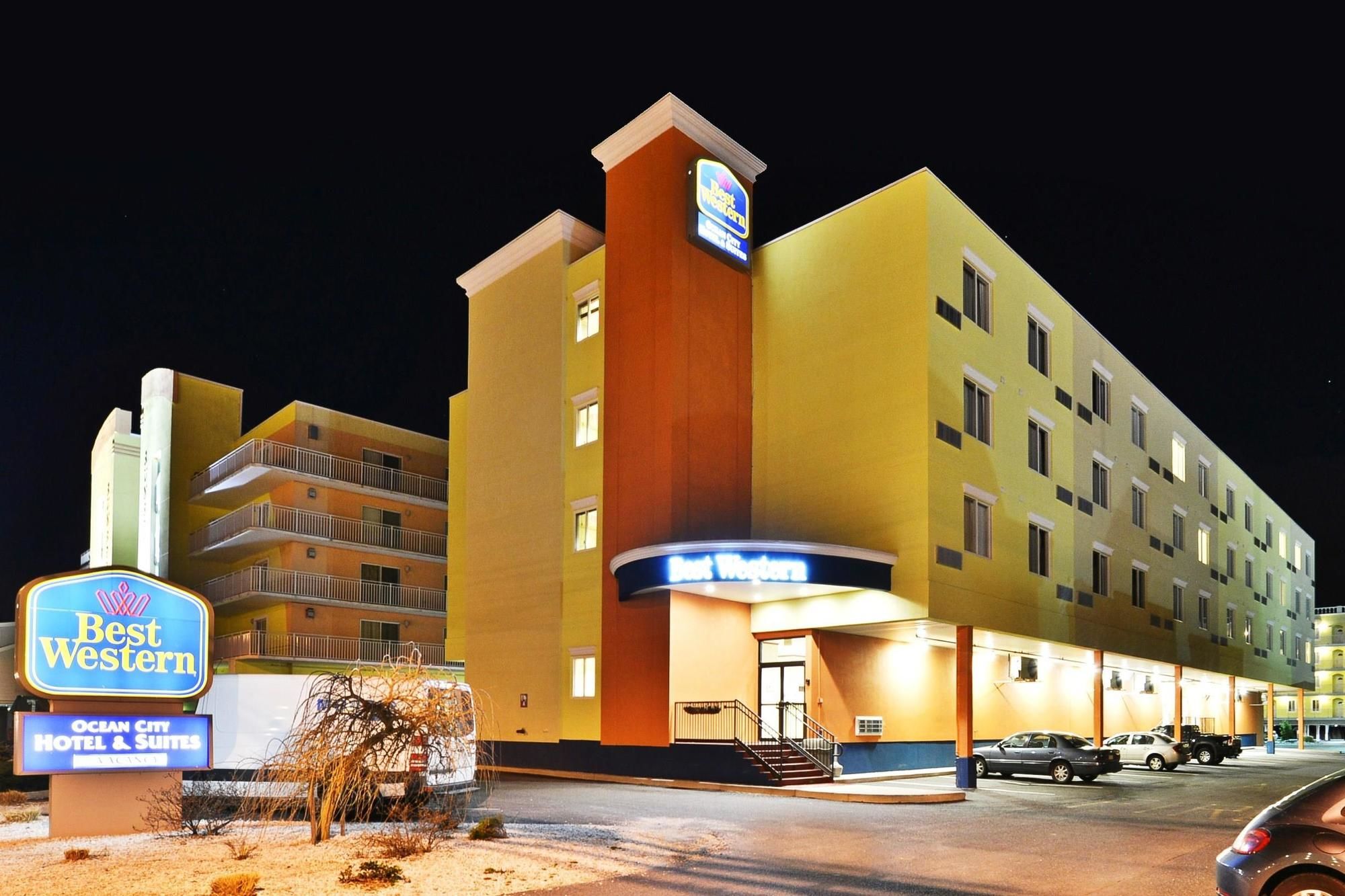 Фото Best Western Ocean City Hotel & Suites