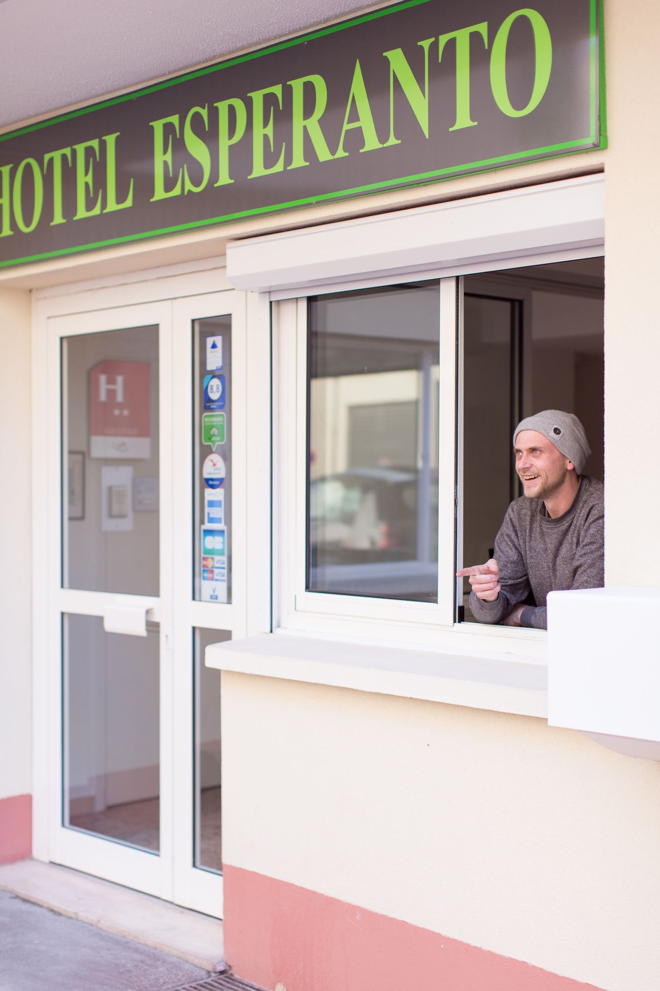 Фото Hotel Esperanto