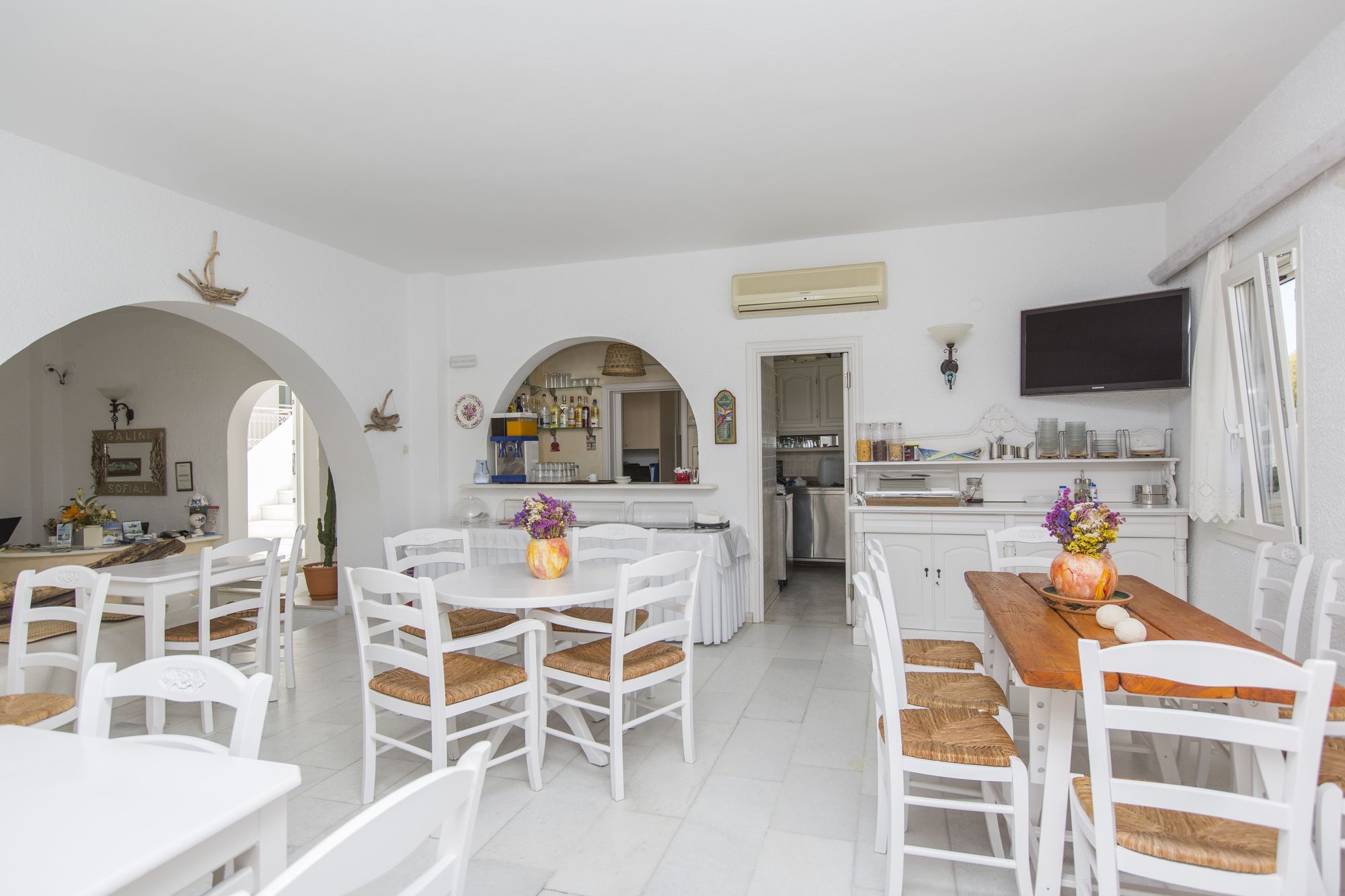 Фото Hotel Galini