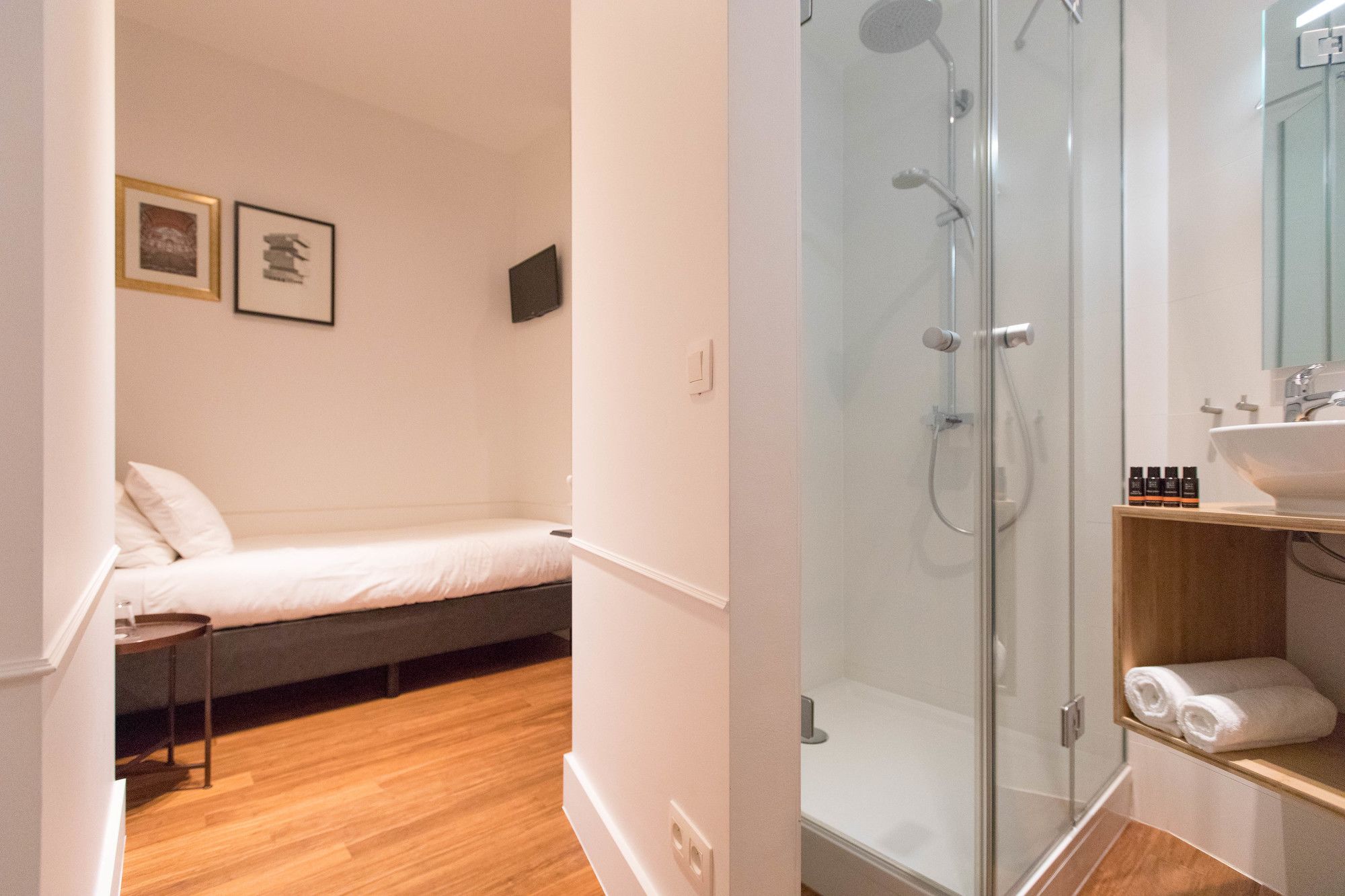 Фото Boutique Hotel Maison Emile