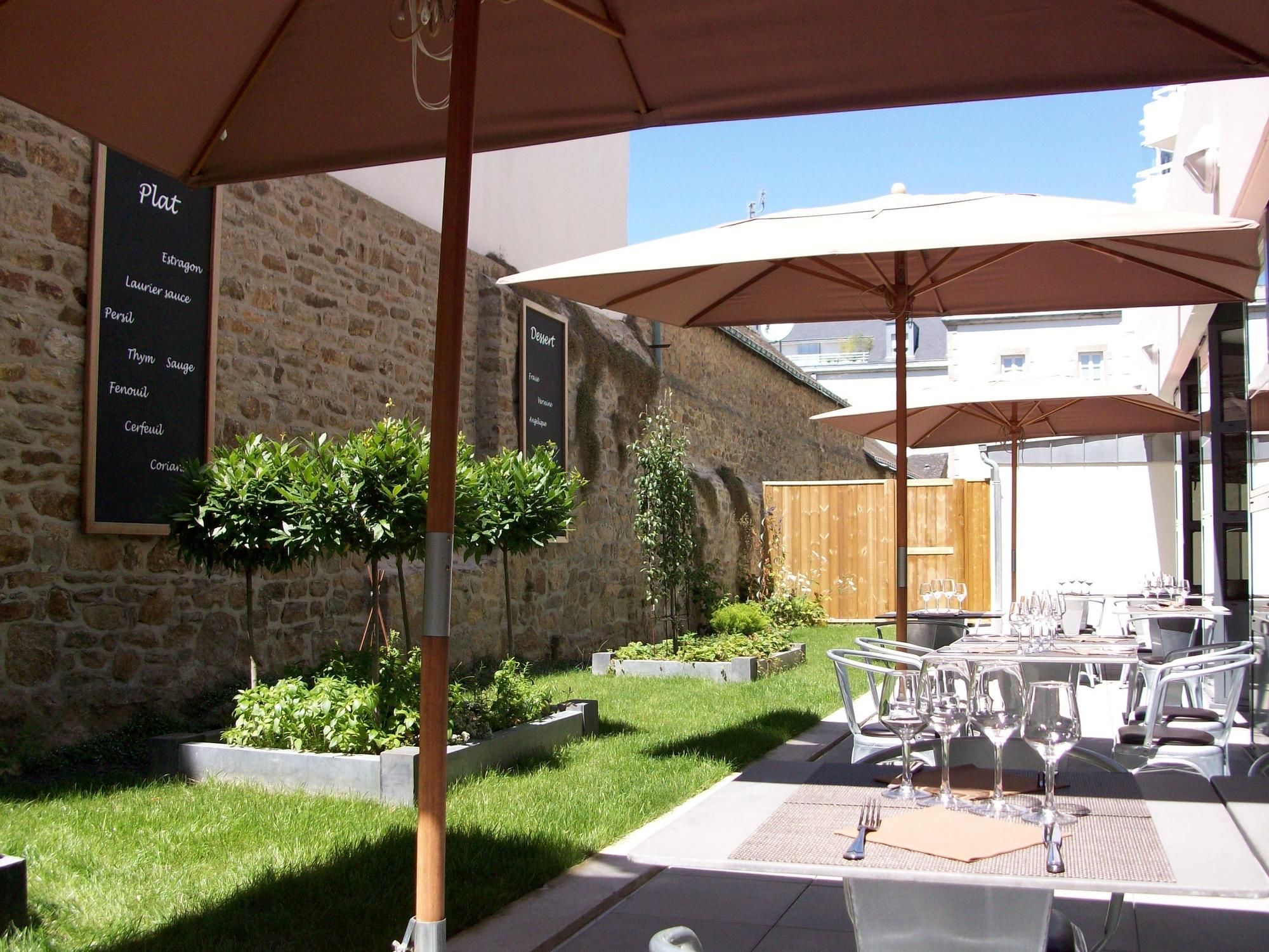 Фото Best Western Plus Vannes Centre-Ville