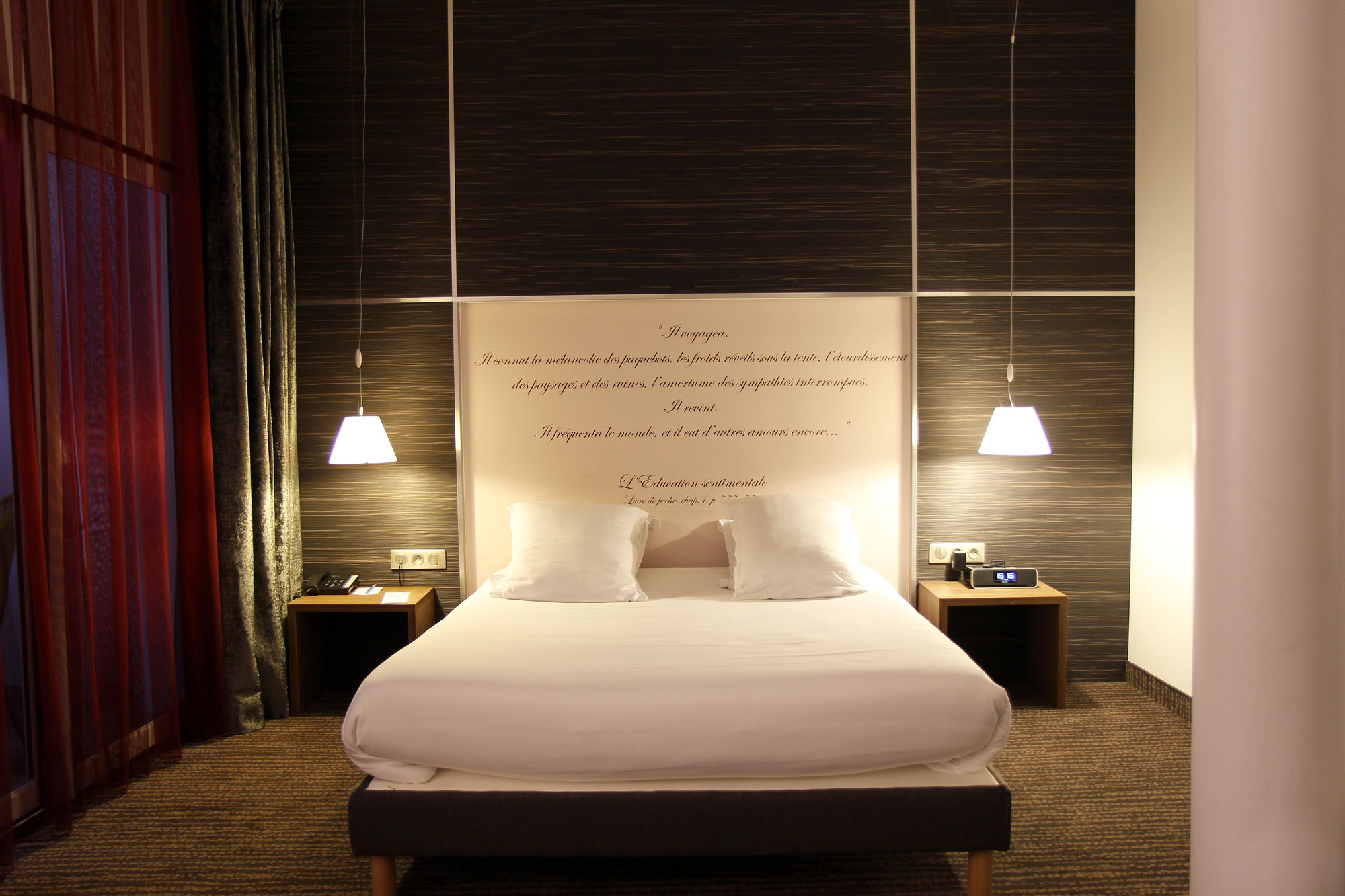 Фото Hotel Litteraire Gustave Flaubert, BW Signature Collection