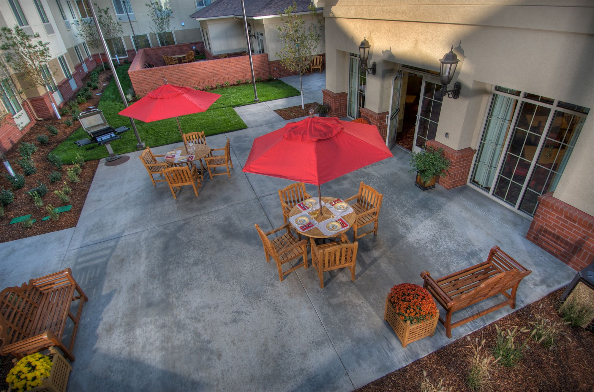 Фото Homewood Suites Medford