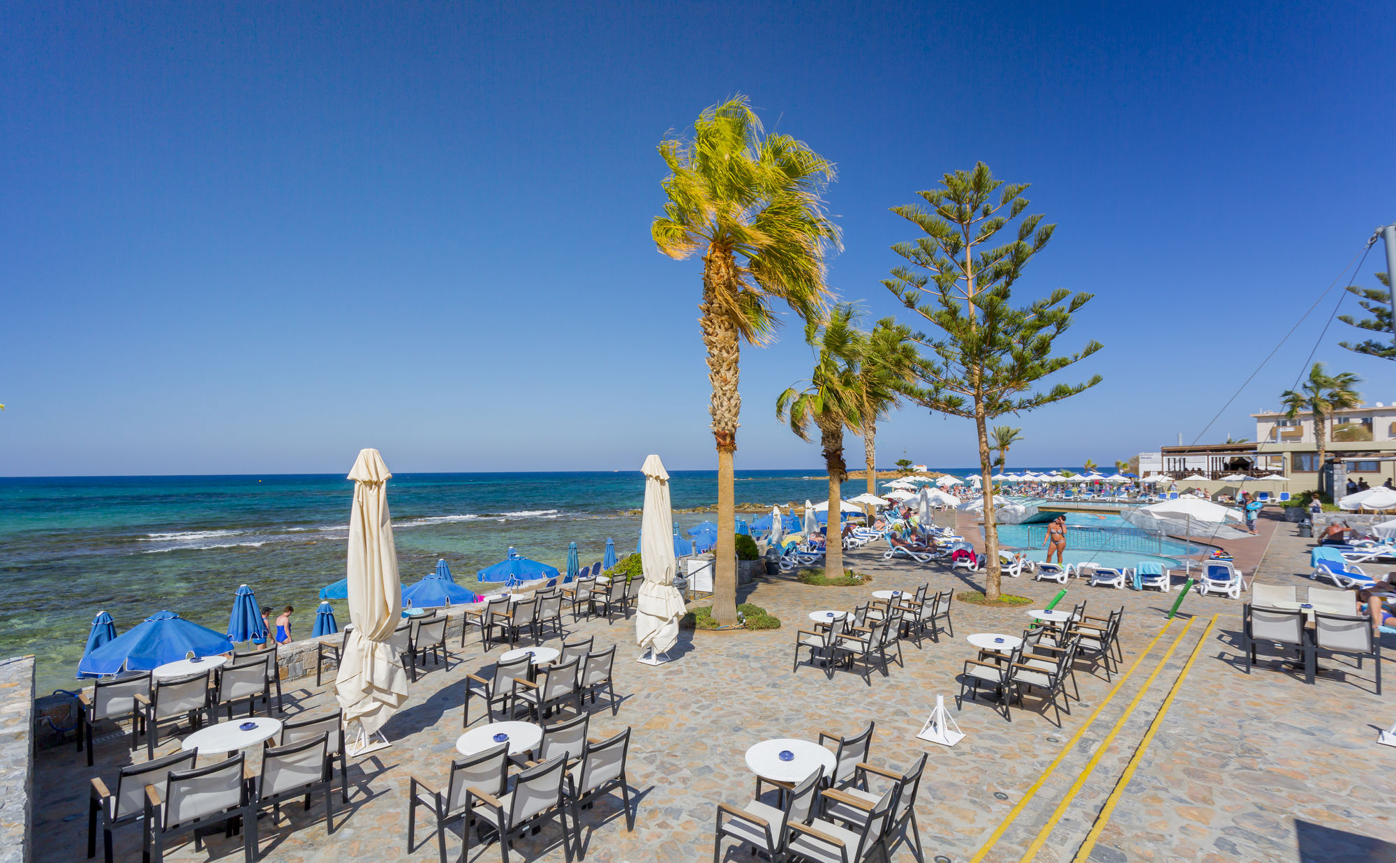Фото Dessole Malia Beach – All Inclusive