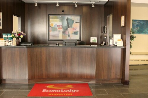 Внешний вид отеля Econo Lodge City Centre в Кингстоне, фото 3