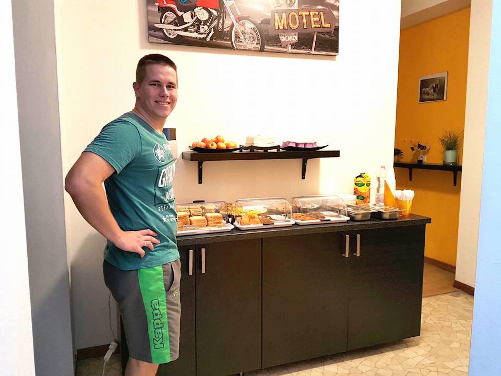 Фото Guest House Pirelli