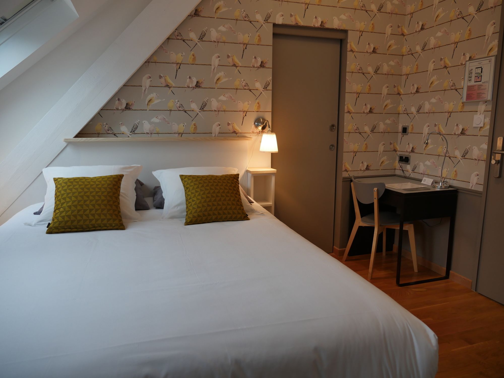 Фото Le Chat Qui Dort - Villa Gounod