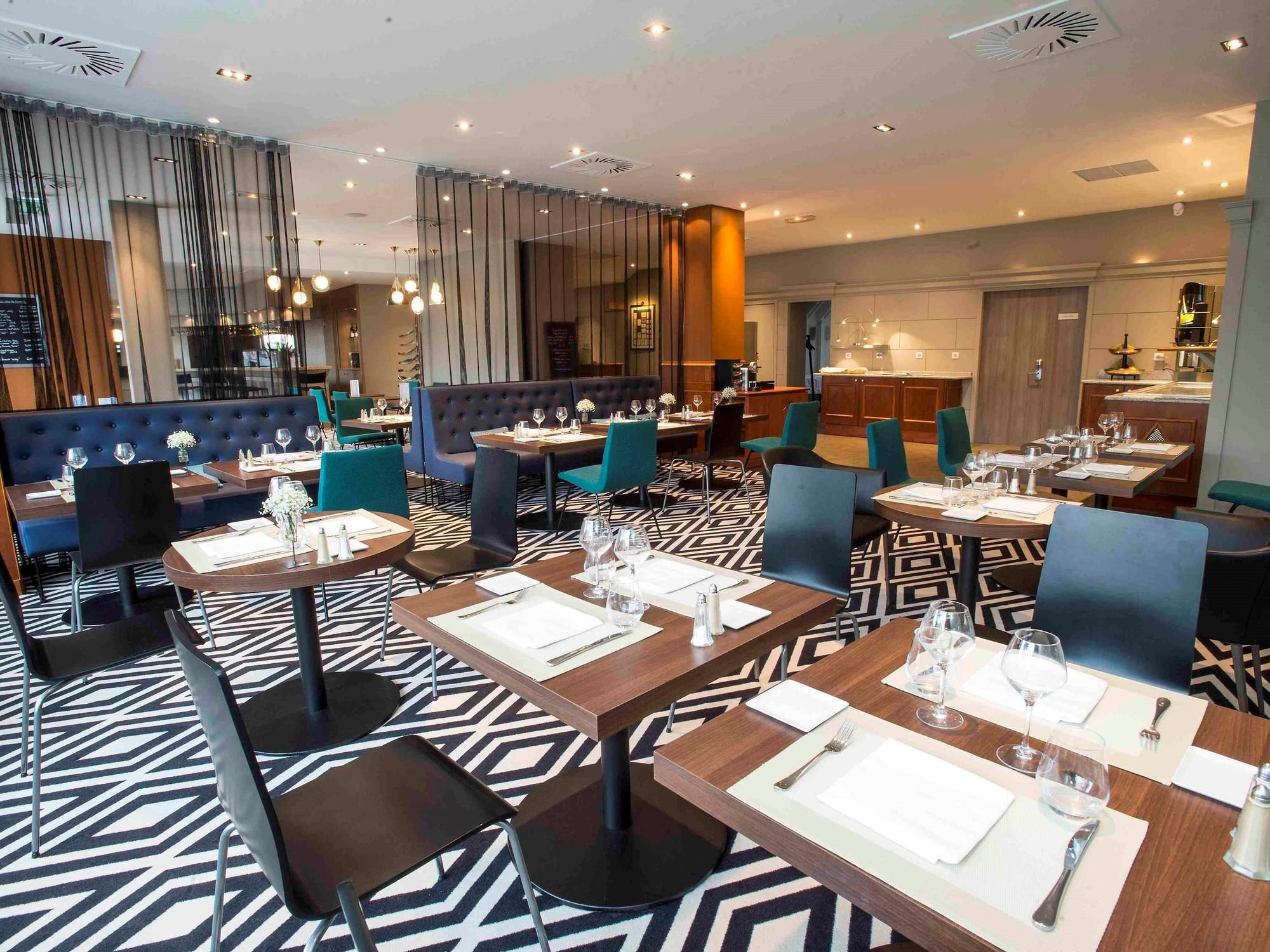 Фото Mercure Metz Centre