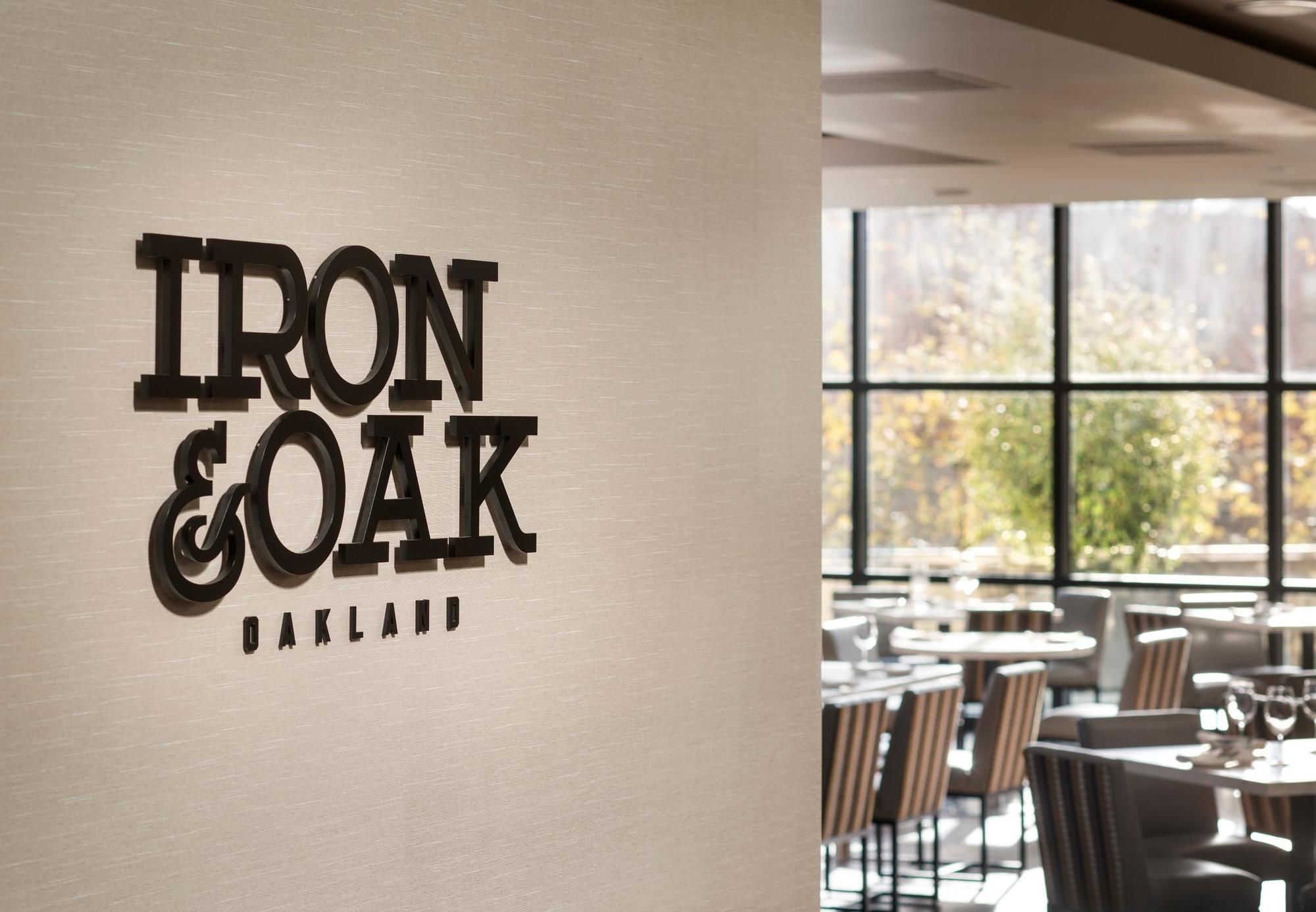 Фото Oakland Marriott City Center