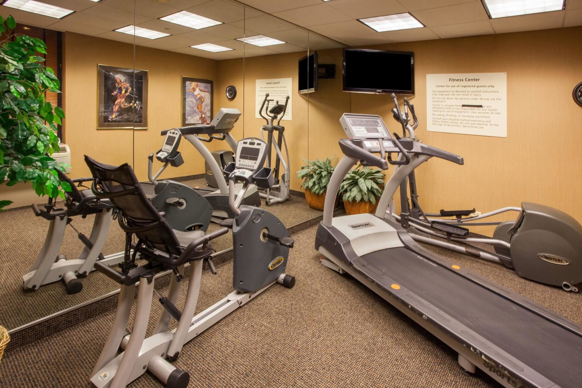 Фото Comfort Inn Chicago Schaumburg - O'Hare Airport