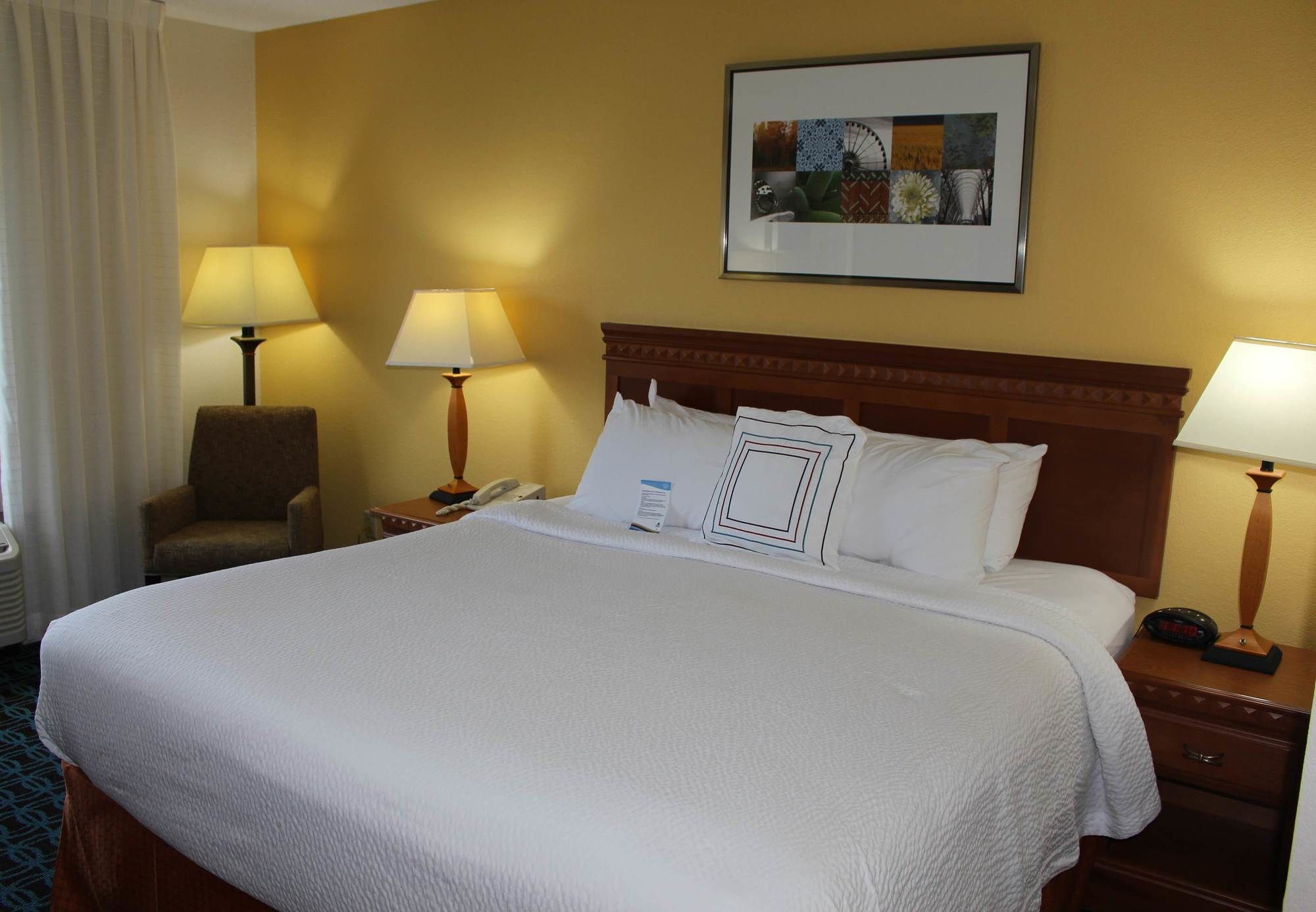 Фото Fairfield Inn & Suites by Marriott Kansas City Liberty