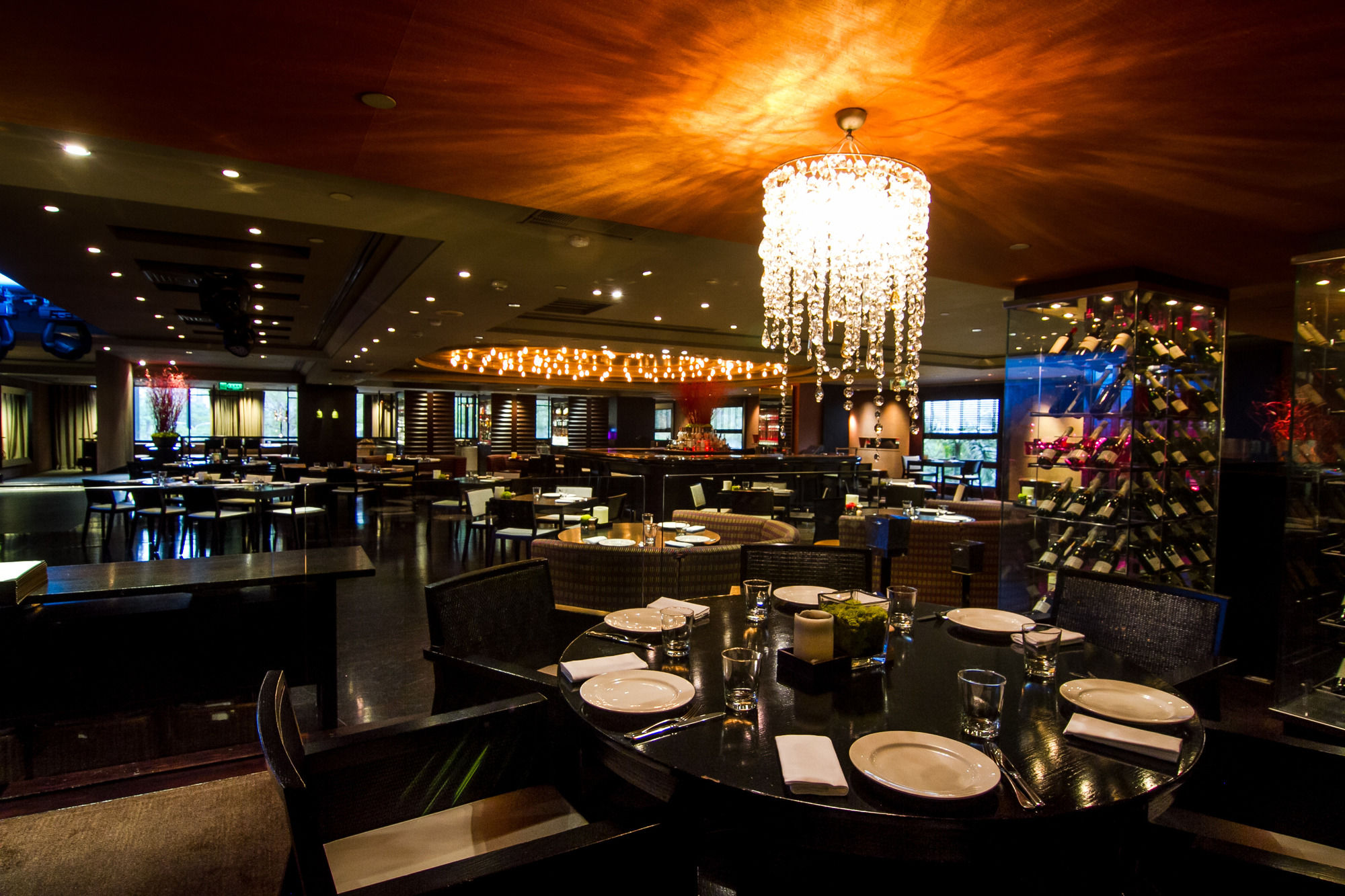 Фото Grand Hyatt Taipei