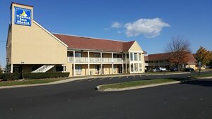 Гостиница Travel Inn Motel