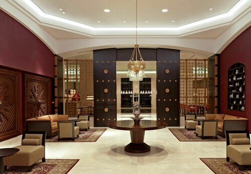 Гостиница JW Marriott Hotel Ankara в Анкаре
