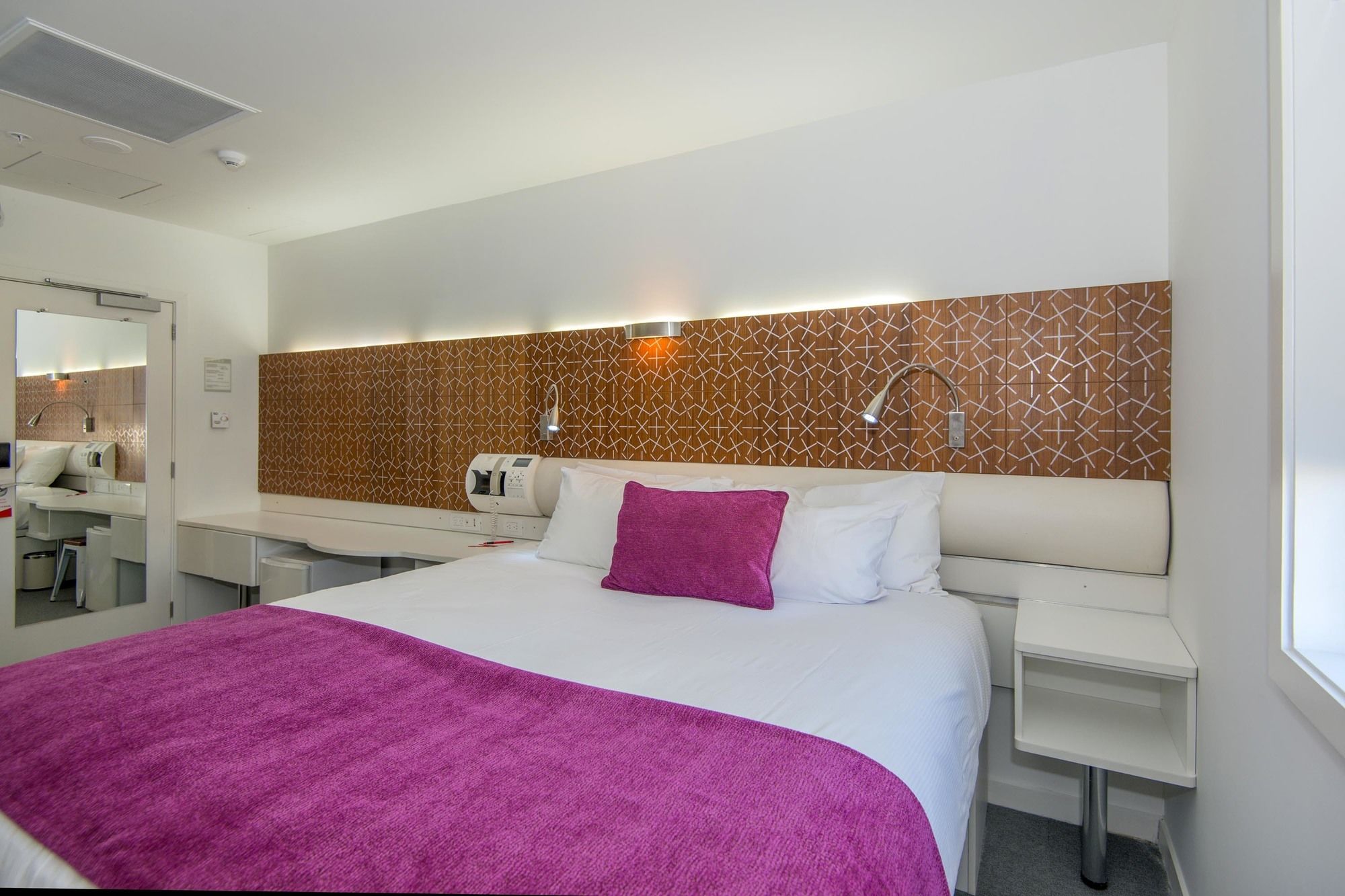 Фото BreakFree on Cashel Christchurch