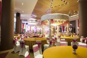 Гостиница Golden Tulip Pontianak