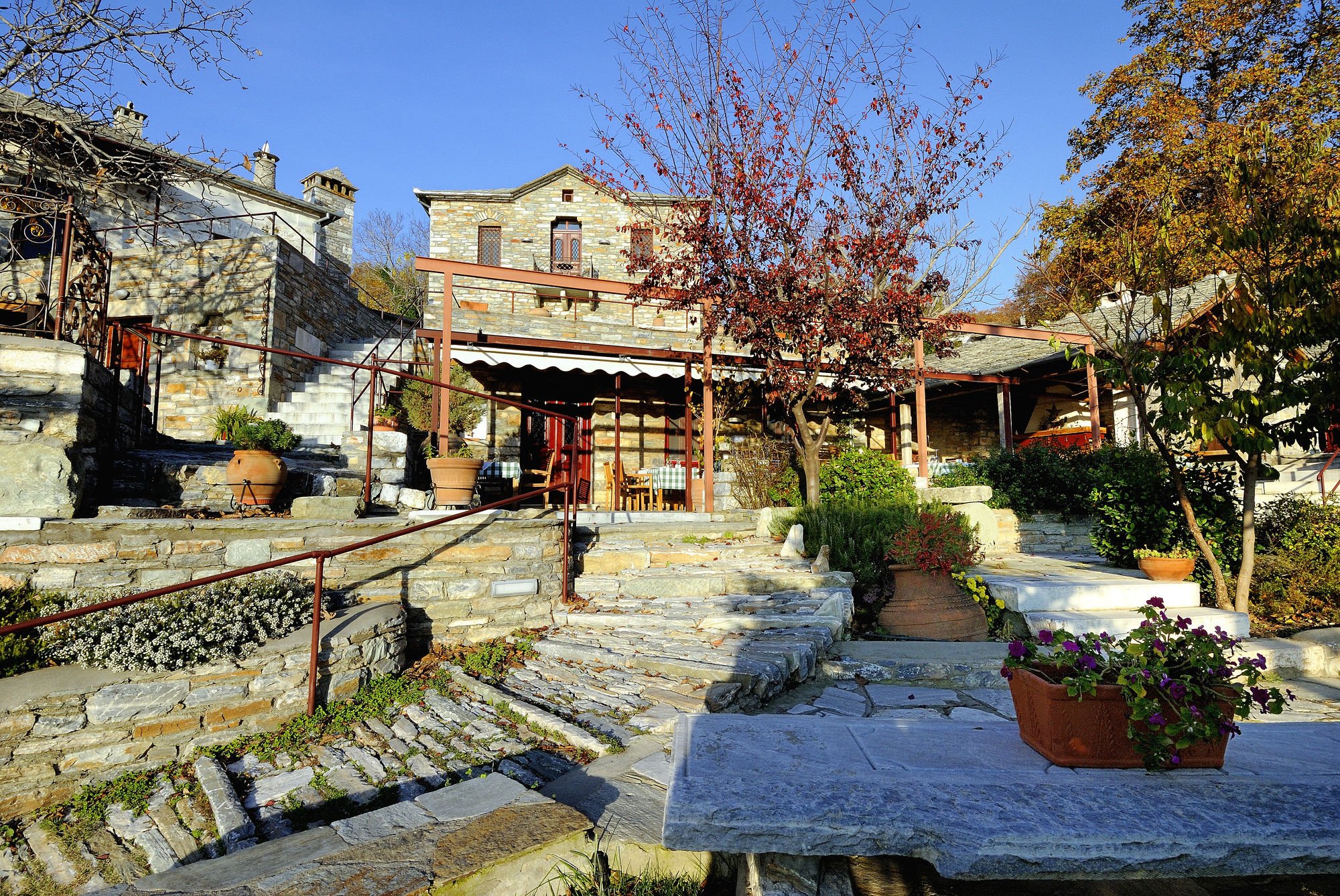 Фото Anovolios Boutique Hotel