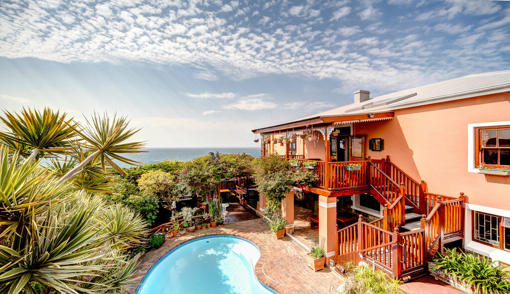 Hotel Cheriton Guest House Bed & Breakfast, Capetown, photo