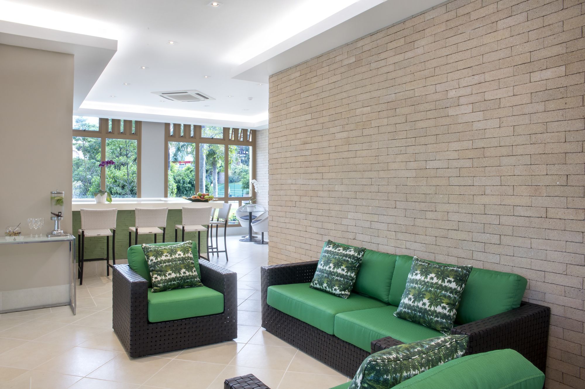 Фото Royal Palm Plaza Resort Campinas