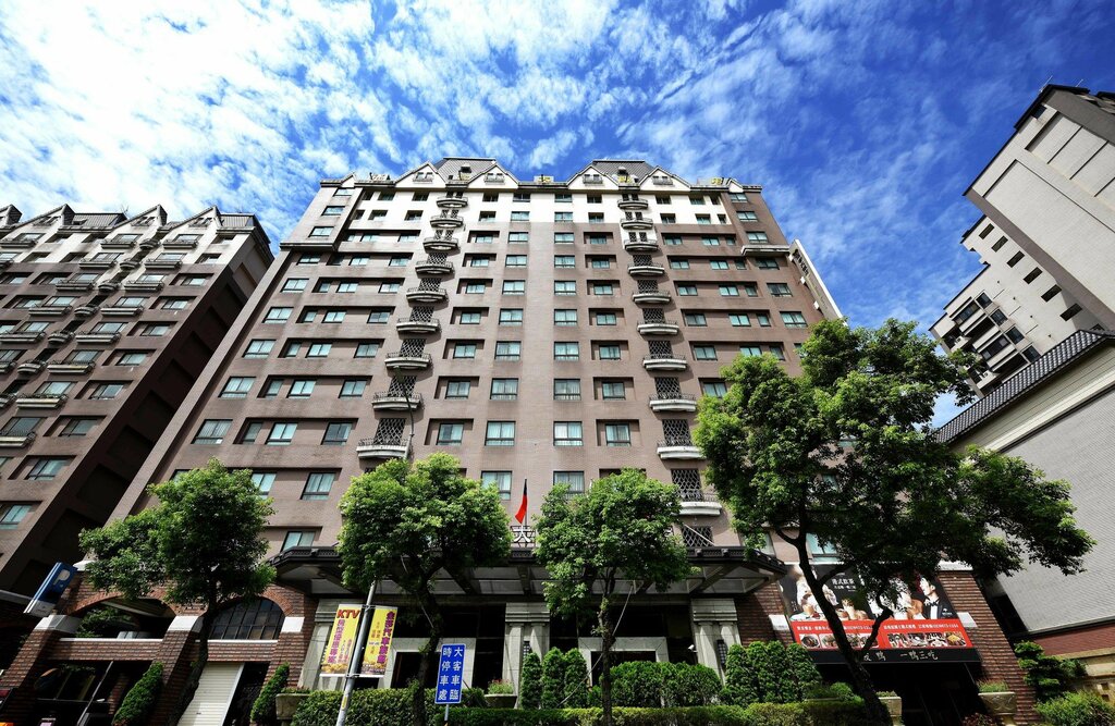 Hotel Fullon Hotel Sanyin, Earth, photo