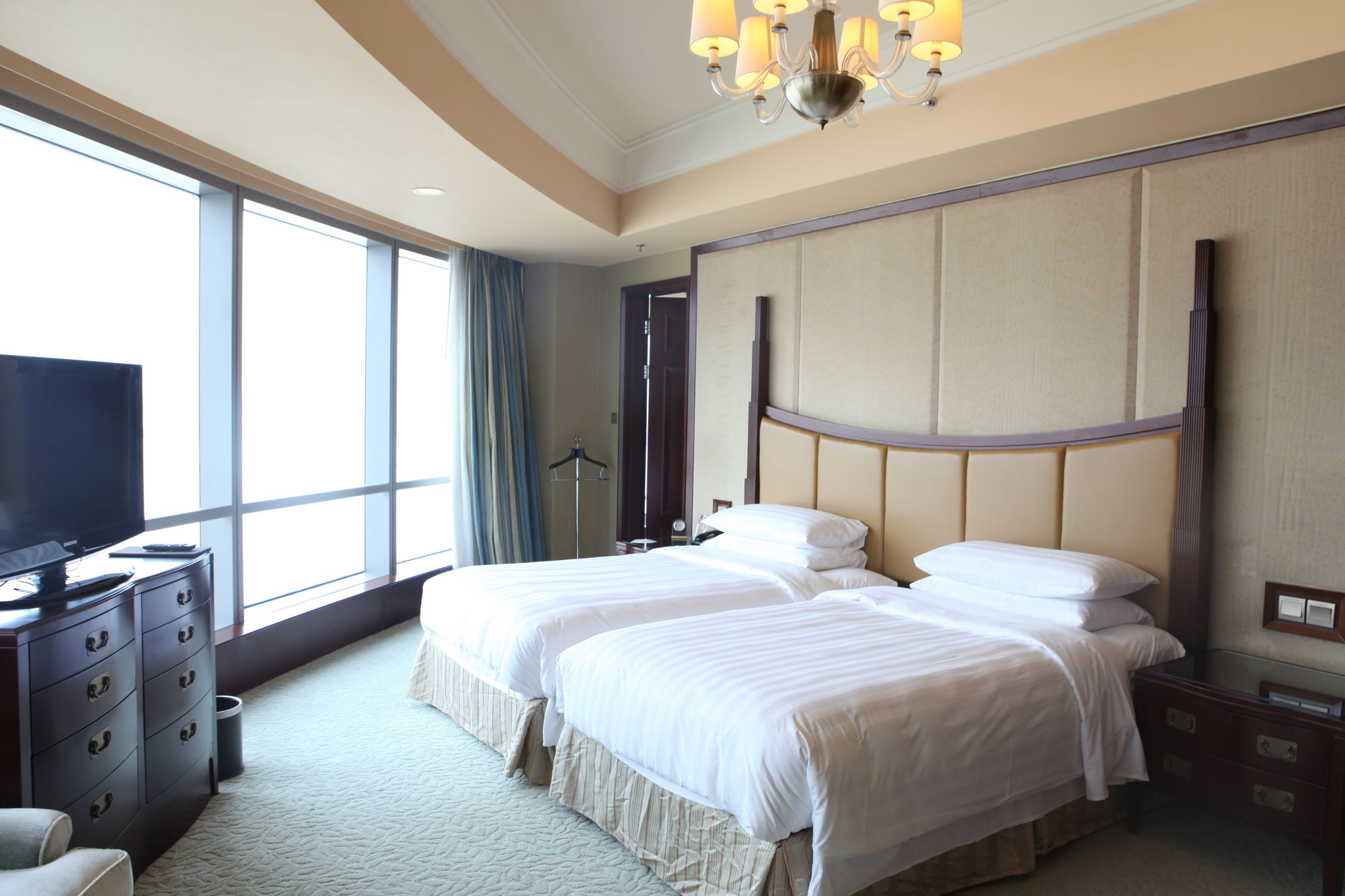 Фото Shangri-La Wenzhou