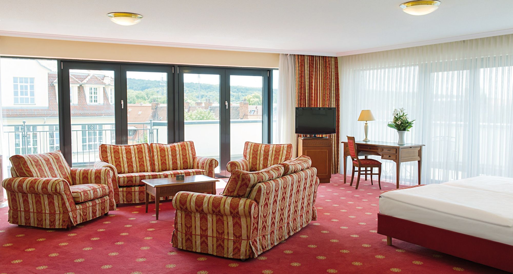 Фото Victor's Residenz-Hotel Erfurt