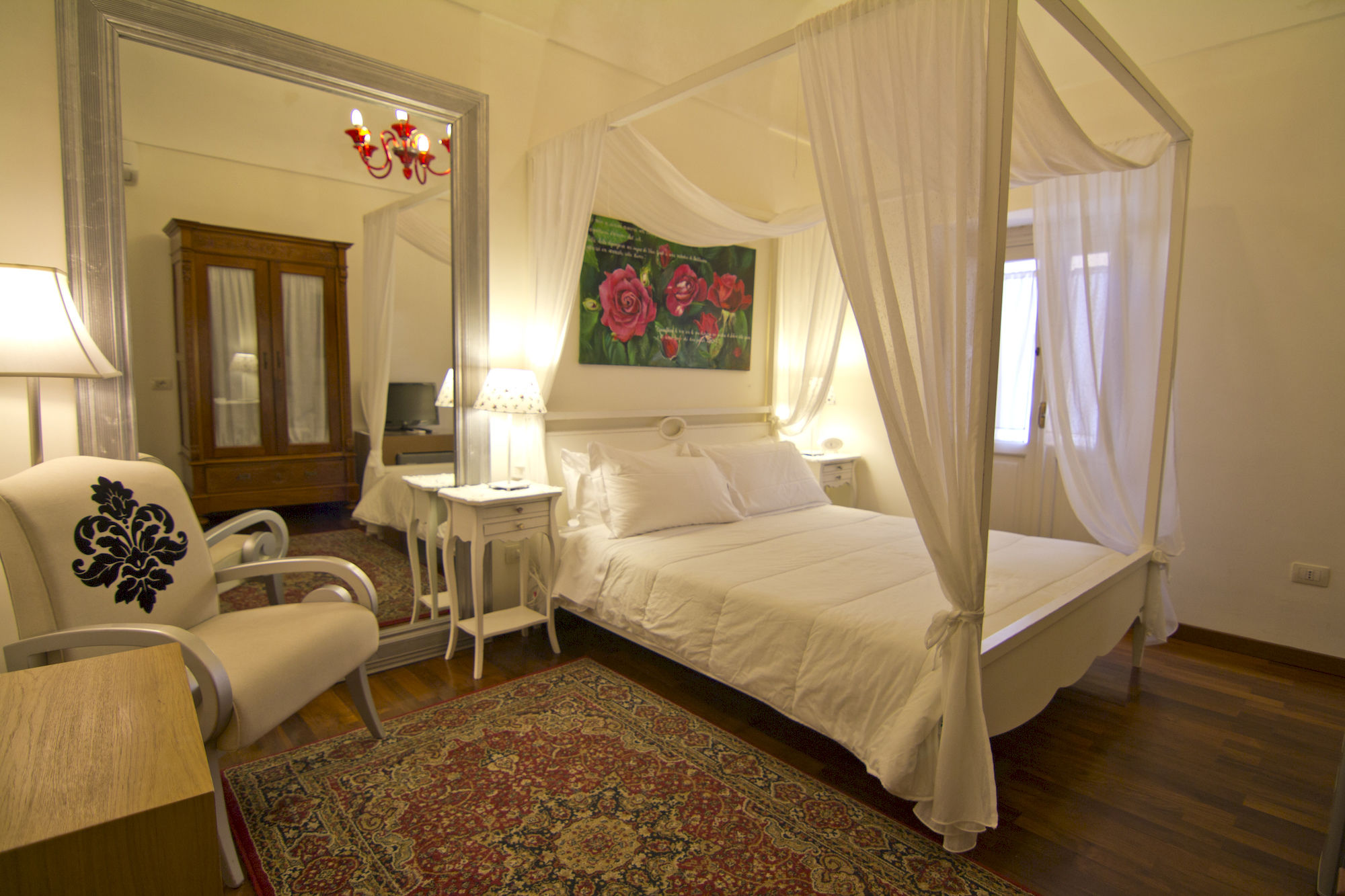 Фото B&b La VIA della Giudecca